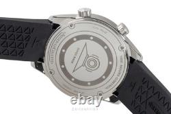 Jaeger LeCoultre Polaris acier automatique montre pour hommes Q9068670, 842.8.3