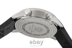 Jaeger LeCoultre Polaris acier automatique montre pour hommes Q9068670, 842.8.3