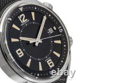 Jaeger LeCoultre Polaris acier automatique montre pour hommes Q9068670, 842.8.3