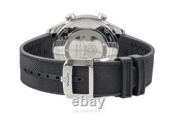 Jaeger LeCoultre Polaris acier automatique montre pour hommes Q9068670, 842.8.3