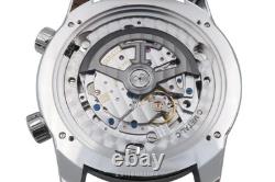 Jaeger LeCoultre Polaris acier automatique montre pour hommes Q9068670, 842.8.3