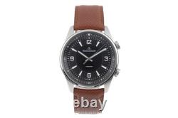 Jaeger LeCoultre Polaris automatique acier homme réf Q9008471 841.8.37. S B&P