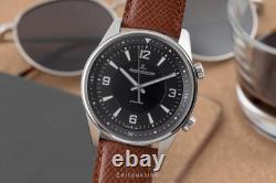 Jaeger LeCoultre Polaris automatique acier homme réf Q9008471 841.8.37. S B&P