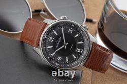 Jaeger LeCoultre Polaris automatique acier homme réf Q9008471 841.8.37. S B&P