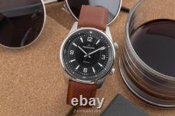 Jaeger LeCoultre Polaris automatique acier homme réf Q9008471 841.8.37. S B&P