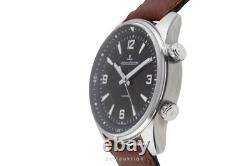 Jaeger LeCoultre Polaris automatique acier homme réf Q9008471 841.8.37. S B&P