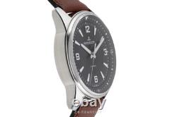 Jaeger LeCoultre Polaris automatique acier homme réf Q9008471 841.8.37. S B&P