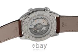 Jaeger LeCoultre Polaris automatique acier homme réf Q9008471 841.8.37. S B&P