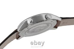Jaeger LeCoultre Polaris automatique acier homme réf Q9008471 841.8.37. S B&P