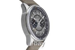 Jaeger LeCoultre Polaris chronographe acier automatique montre pour hommes Q9028
