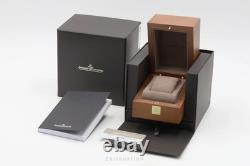 Jaeger LeCoultre Polaris chronographe acier automatique montre pour hommes Q9028