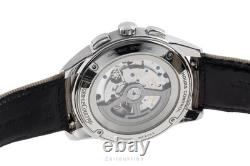 Jaeger LeCoultre Polaris chronographe acier automatique montre pour hommes Q9028