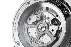 Jaeger LeCoultre Polaris chronographe acier automatique montre pour hommes Q9028