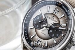 Jaeger LeCoultre Polaris chronographe acier automatique montre pour hommes Q9028