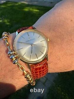Jaeger-LeCoultre REF. 2291 Or Jaune Case 18kt Manual Winding Calibre K800/C