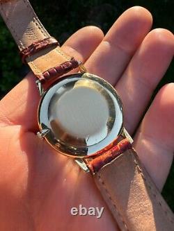 Jaeger-LeCoultre REF. 2291 Or Jaune Case 18kt Manual Winding Calibre K800/C