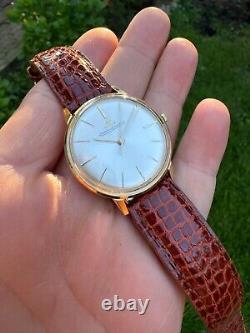 Jaeger-LeCoultre REF. 2291 Or Jaune Case 18kt Manual Winding Calibre K800/C