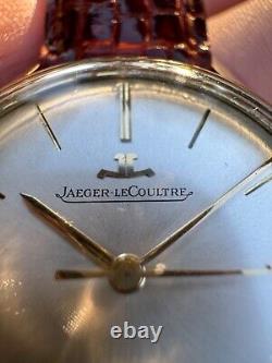 Jaeger-LeCoultre REF. 2291 Or Jaune Case 18kt Manual Winding Calibre K800/C
