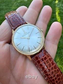 Jaeger-LeCoultre REF. 2291 Or Jaune Case 18kt Manual Winding Calibre K800/C