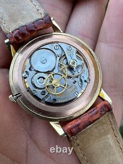Jaeger-LeCoultre REF. 2291 Or Jaune Case 18kt Manual Winding Calibre K800/C