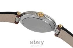 Jaeger LeCoultre Rendesvous acier / or quartz montre pour femmes 421.5.09