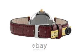 Jaeger LeCoultre Rendesvous acier / or quartz montre pour femmes 421.5.09