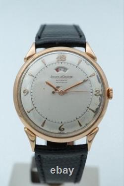 Jaeger-LeCoultre Réserve de marche