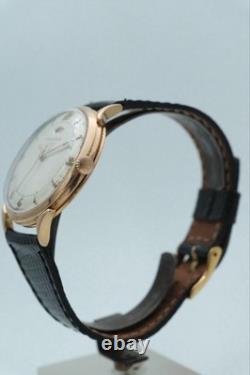 Jaeger-LeCoultre Réserve de marche