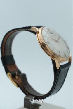 Jaeger-LeCoultre Réserve de marche