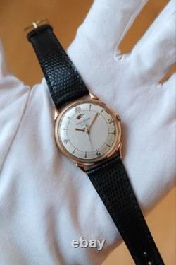 Jaeger-LeCoultre Réserve de marche