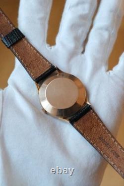 Jaeger-LeCoultre Réserve de marche