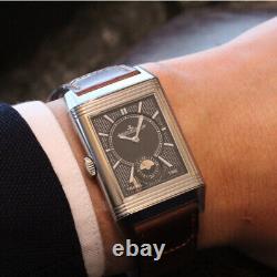 Jaeger-LeCoultre Reverso Classic Duoface petites secondes