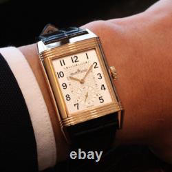 Jaeger-LeCoultre Reverso Classic Duoface petites secondes