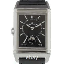 Jaeger-LeCoultre Reverso Classic Large Duoface Small Seconds 3848420 2020