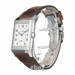 Jaeger-LeCoultre Reverso Classic Large Duoface Small Seconds 3848422 2022