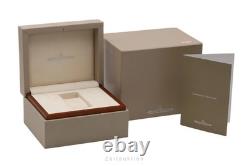 Jaeger LeCoultre Reverso Classic Monoface 18k Rotgold Ref. Q2602540 221.2.86 B&P
