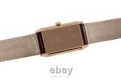 Jaeger LeCoultre Reverso Classic Monoface 18k Rotgold Ref. Q2602540 221.2.86 B&P