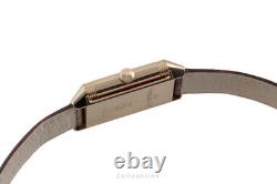 Jaeger LeCoultre Reverso Classic Monoface 18k Rotgold Ref. Q2602540 221.2.86 B&P