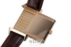 Jaeger LeCoultre Reverso Classic Monoface 18k Rotgold Ref. Q2602540 221.2.86 B&P