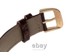 Jaeger LeCoultre Reverso Classic Monoface 18k Rotgold Ref. Q2602540 221.2.86 B&P