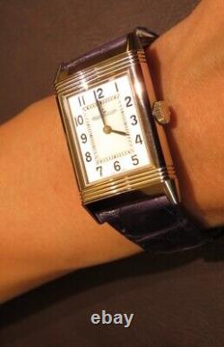 Jaeger-LeCoultre Reverso Classic moyen fin