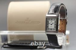 Jaeger-LeCoultre Reverso Classique 250.8.86 manuelle cadran gris argenté