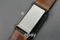 Jaeger-LeCoultre Reverso Classique 250.8.86 manuelle cadran gris argenté