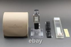 Jaeger-LeCoultre Reverso Classique 250.8.86 manuelle cadran gris argenté