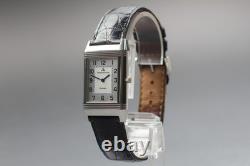 Jaeger-LeCoultre Reverso Classique 250.8.86 manuelle cadran gris argenté