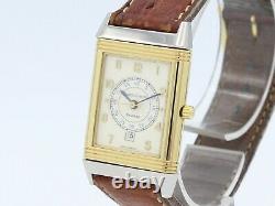 Jaeger LeCoultre Reverso Date Mop 250.5.11