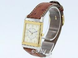 Jaeger LeCoultre Reverso Date Mop 250.5.11