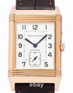 Jaeger-LeCoultre Reverso Day Night 270.2.54 Or Rose Automatique Montre, 2011