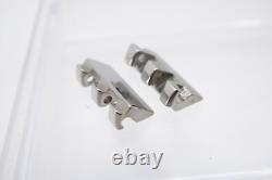 Jaeger-LeCoultre Reverso Duetto extrémité gauche, 14 mm