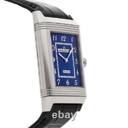 Jaeger-LeCoultre Reverso Édition Limitée or Blanc Manuelle Montre Q37335E1